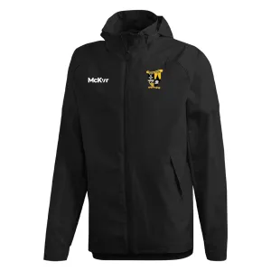 Mc Keever St Marys GAA Core 22 Rain Jacket - Youth - Black