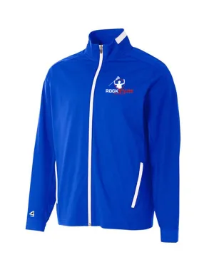 Rockstars Lax Youth Full Zip Warm up Jacket